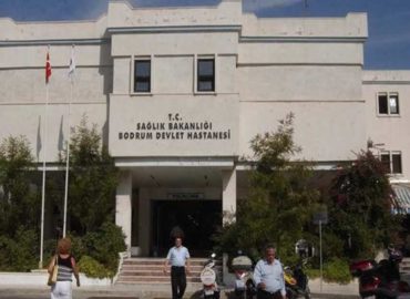 BASINÇ ODASI-BODRUM DEVLET HASTANESİ