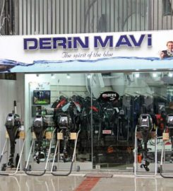 Derin Mavi Diving Store
