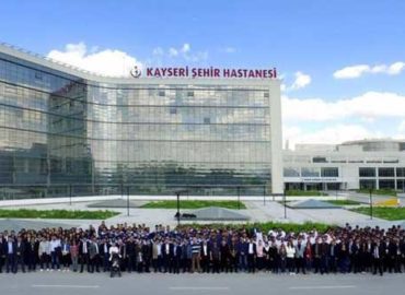 BASINÇ ODASI-KAYSERİ ŞEHİR HASTANESİ