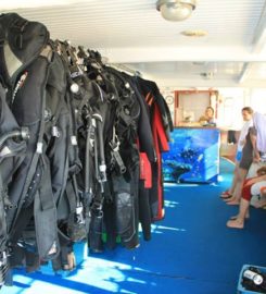 Kuzey Mavi Diving Center