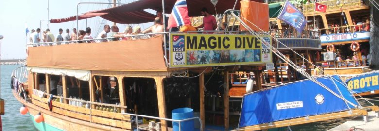 Magic Dive
