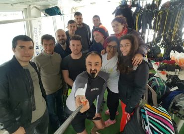 PRUVA Dalış Merkezi