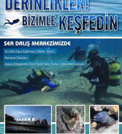 SEA Sualtı Eğitim Akademisi