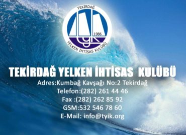 TEKİRDAĞ YELKEN İHTİSAS KULÜBÜ