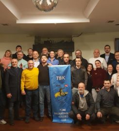 TÜRK BALIKADAMLAR KULUBÜ